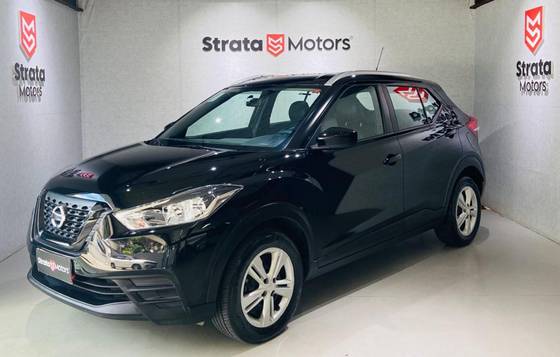 NISSAN KICKS 1.6 16V FLEXSTART S DIRECT 4P XTRONIC NISSAN KICKS 1.6 16V FLEXSTART S DIRECT 4P XTRONIC